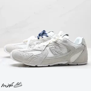کتونی خارجی زنانه نیوبالانس میو میو زنانه New Balance 530 SL Miu Miu White Women’s