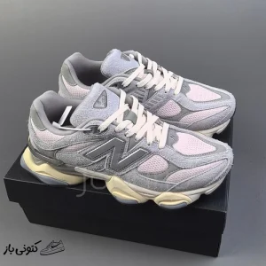 کتونی خارجی زنانه نیوبالانس New Balance 9060 Granite Pink