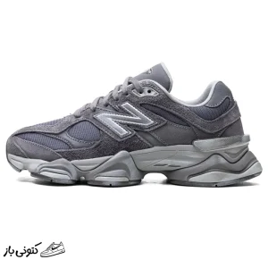 کتونی خارجی یونیسکس نیوبالانس 9060 وینتیج ایندیگو New Balance 9060 Vintage Indigo U9060IB
