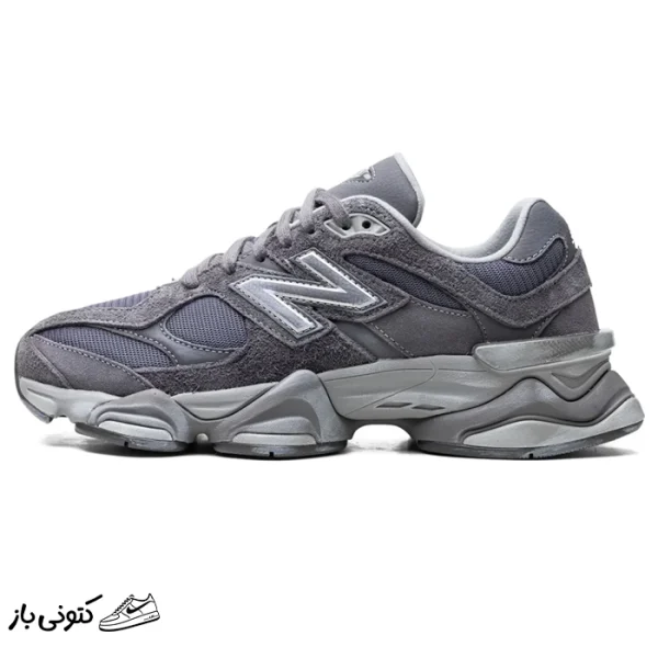 کتونی خارجی یونیسکس نیوبالانس 9060 وینتیج ایندیگو New Balance 9060 Vintage Indigo U9060IB