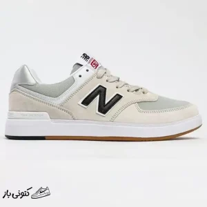 کتونی خارجی مردانه نیوبالانس 204L قهوه ای New Balance