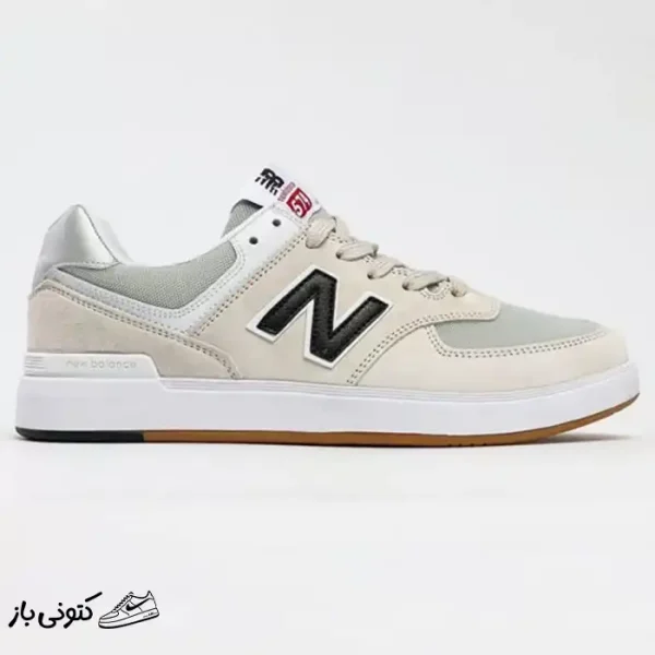 کتونی خارجی مردانه نیوبالانس 204L قهوه ای New Balance