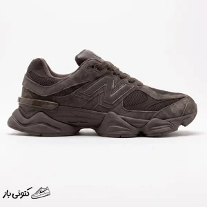 کتونی خارجی یونیسکس نیوبالانس 9060 چاکلت New Balance U9060ZWD Chocolate