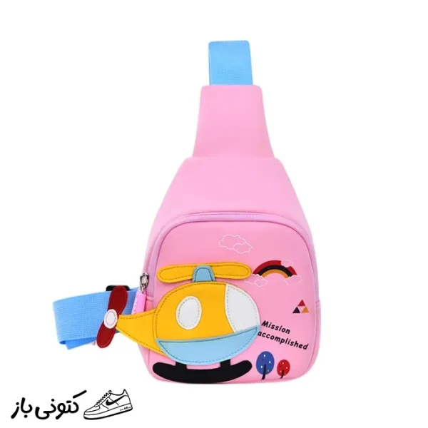 کیف کراس بادی بچگانه هواپیما اولنگ 2025