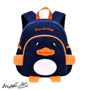 کیف و کوله پشتی بچه گانه جوجه اردک اولنگ 6062