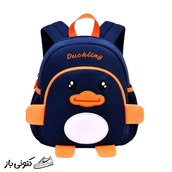 کیف و کوله پشتی بچه گانه جوجه اردک اولنگ 6062