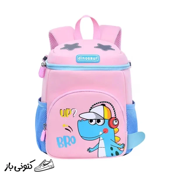 کیف بچه گانه تمساح اولنگ 6187