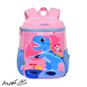 کیف کوله پشتی مهدکودک دایناسور اولنگ 6189