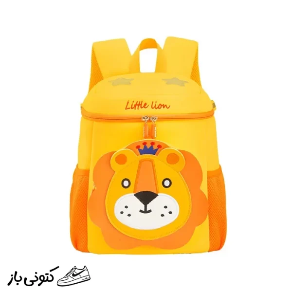 کیف کوله پشتی بچگانه شیر کوچولو اولنگ 6100