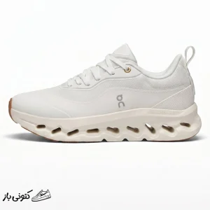 کتونی خارجی یونیسکس آن رانینگ کلودتیلت لووه سفید On Running Cloudtilt 2 LOEWE All White 3ME10690108