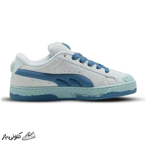 کتونی خارجی مردانه پوما سوئد کراش PUMA SUEDE XL CRUSH Shoes