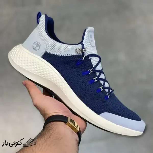 کتونی خارجی مردانه تیمبرلند فلایروم طوسی TIMBERLAND MEN FLYROAM