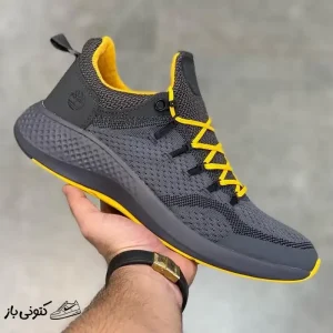 کتونی خارجی مردانه تیمبرلند فلایروم طوسی TIMBERLAND MEN FLYROAM
