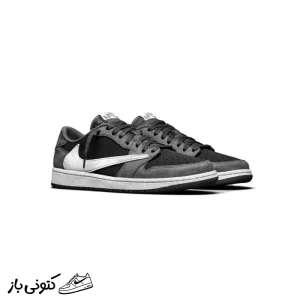 کتونی خارجی زنانه نایک ایر جردن ١ مگنِتا Jordan 1 Magenta