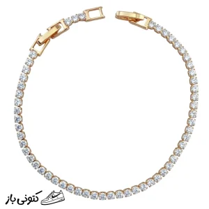 دستبند زنانه ژوپینگ مدل تنیسی کد 11