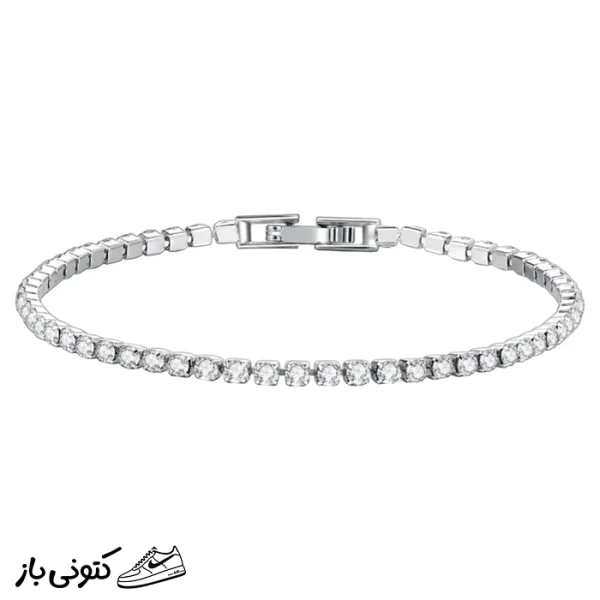 دستبند زنانه ژوپینگ مدل تنیسی کد 12