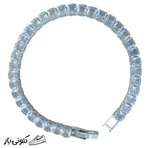 دستبند زنانه ژوپینگ مدل تنیسی کد 9