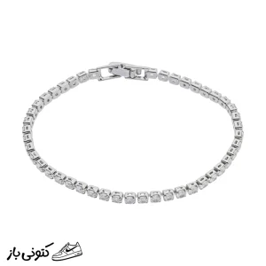 دستبند زنانه مدل تنیسی کد 16