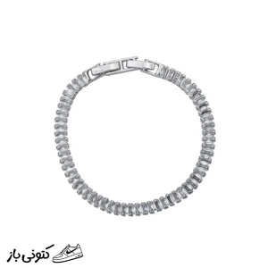 دستبند زنانه مدل تنیسی کد 19