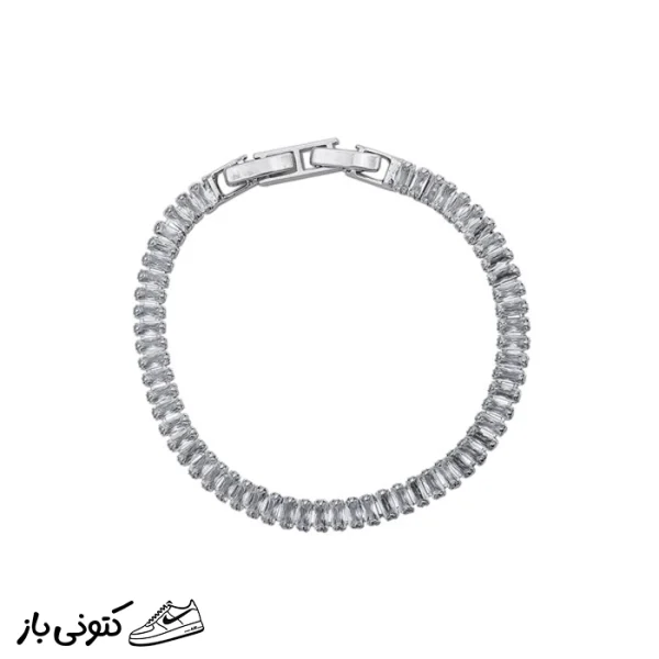 دستبند زنانه مدل تنیسی کد 19