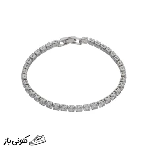 دستبند زنانه مدل تنیسی کد 23