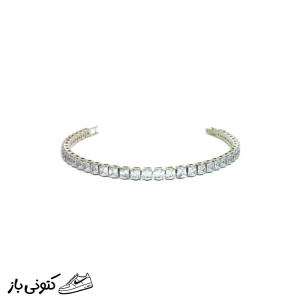 دستبند زنانه مدل تنیسی کد 26