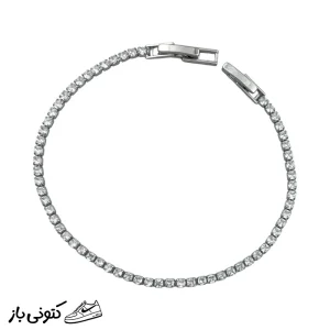 دستبند زنانه مدل تنیسی کد 29