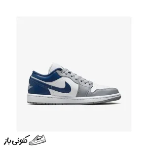 کتونی خارجی یونیسکس نایک جردن وان ساقدار فامیلیا گلدار Jordan 1 High Familia
