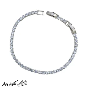 دستبند زنانه ژوپینگ مدل تنیسی کد 28