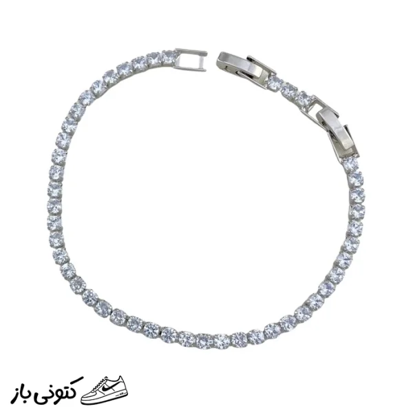 دستبند زنانه ژوپینگ مدل تنیسی کد 28