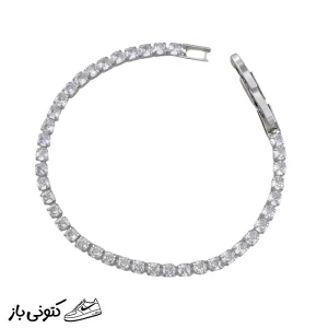دستبند زنانه ژوپینگ مدل تنیسی کد 30